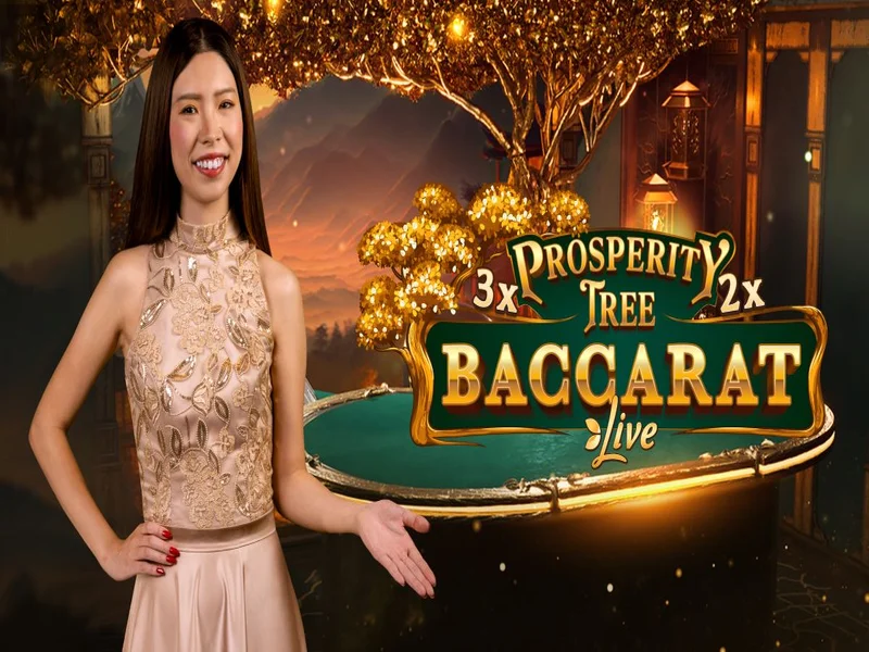 Baccarat Prosperity Tree - Đặt Cược Không Âu Lo Tại Typhu88
