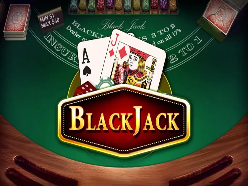 Blackjack Châu Âu - Game Bài Cuốn Hút Người Chơi Tại Typhu88