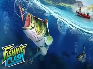 Fishing Clash - Thách Thức Trong Cá Cược Bắn Cá Trực Tuyến 