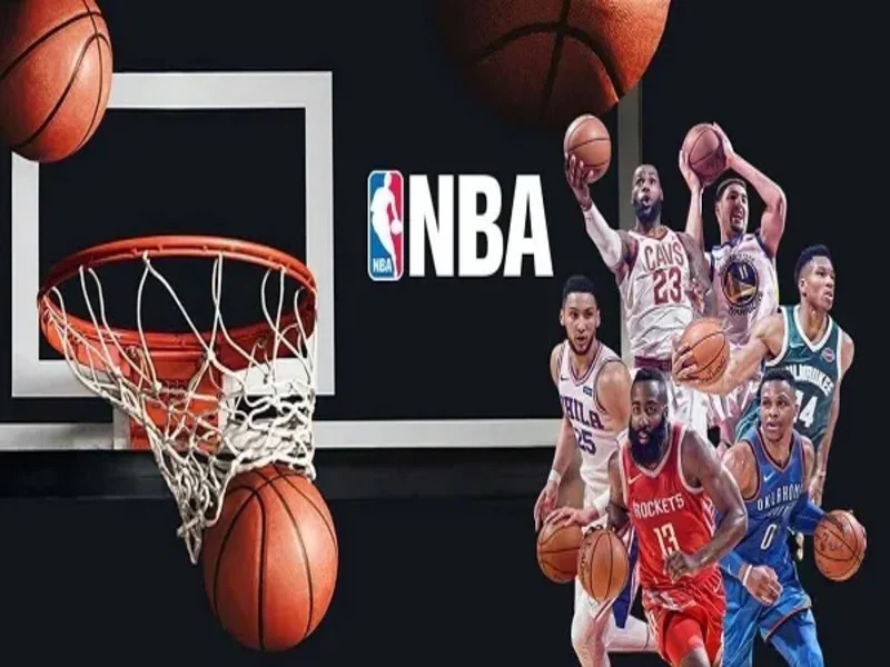 Giải Bóng Rổ NBA - Đặt Cược Kiếm Lời Cùng Đam Mê Bùng Cháy 