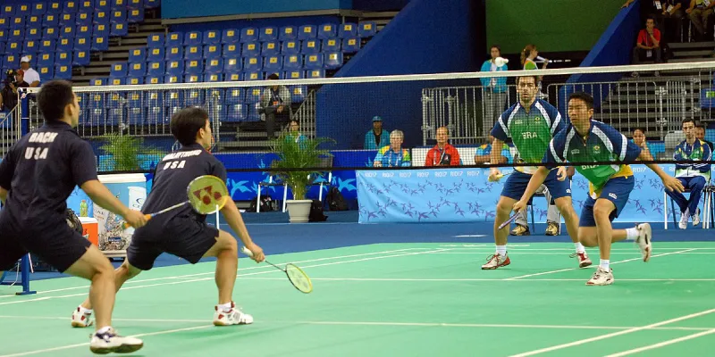 cá cược Cầu lông Typhu88